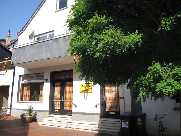 Pension Rad - Haus Petershagen Exterior foto