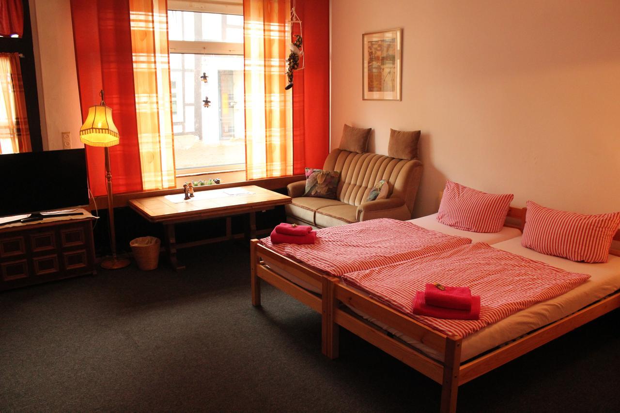 Pension Rad - Haus Petershagen Habitación foto